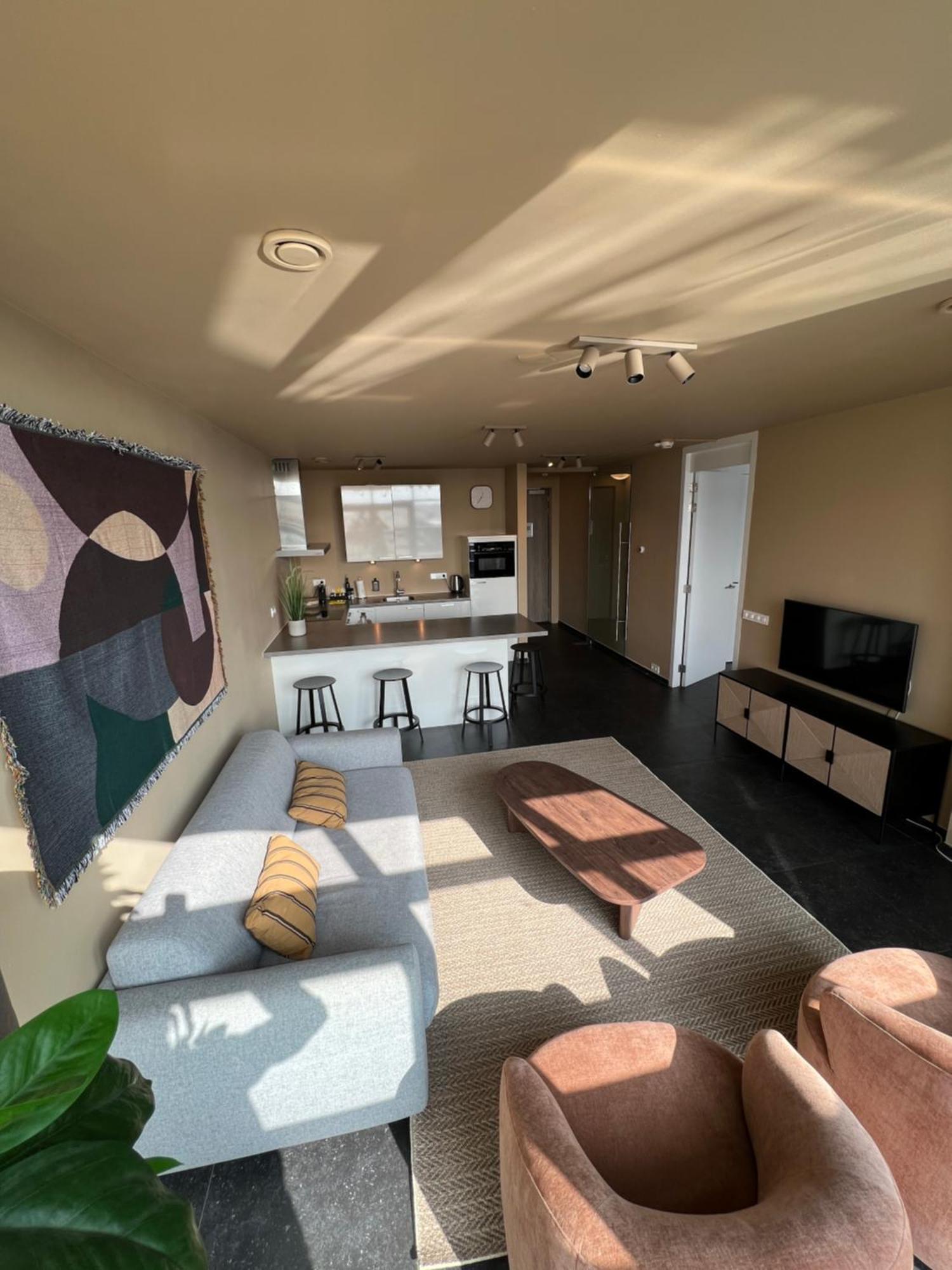 Cala Bassa Beach Boutique Apartments - Beach View Овервеен Екстериор снимка