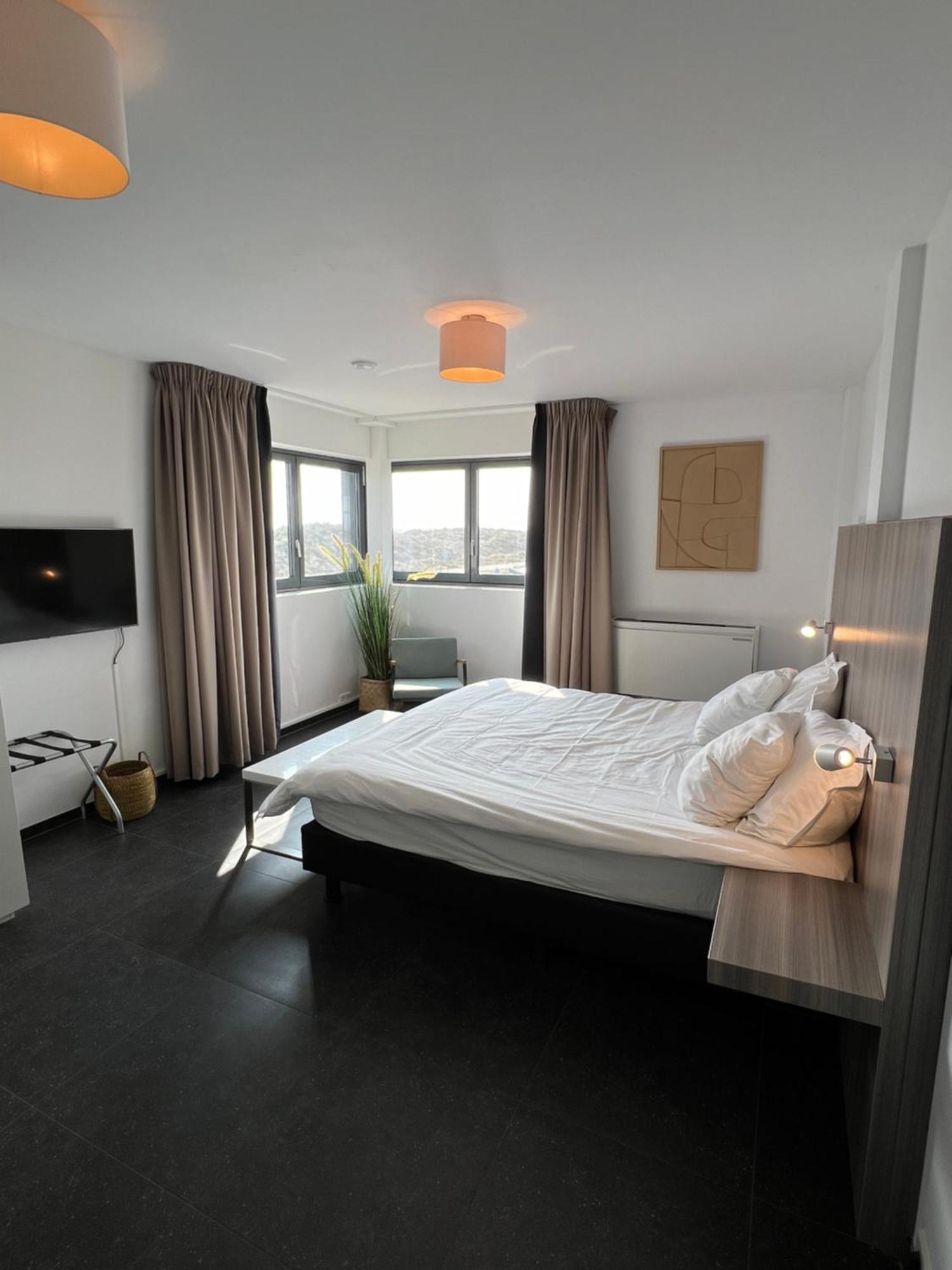 Cala Bassa Beach Boutique Apartments - Beach View Овервеен Екстериор снимка