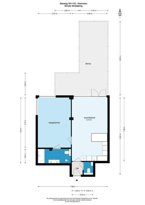 Cala Bassa Beach Boutique Apartments - Beach View Овервеен Екстериор снимка